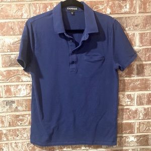 Express - Mens polo - Sz M